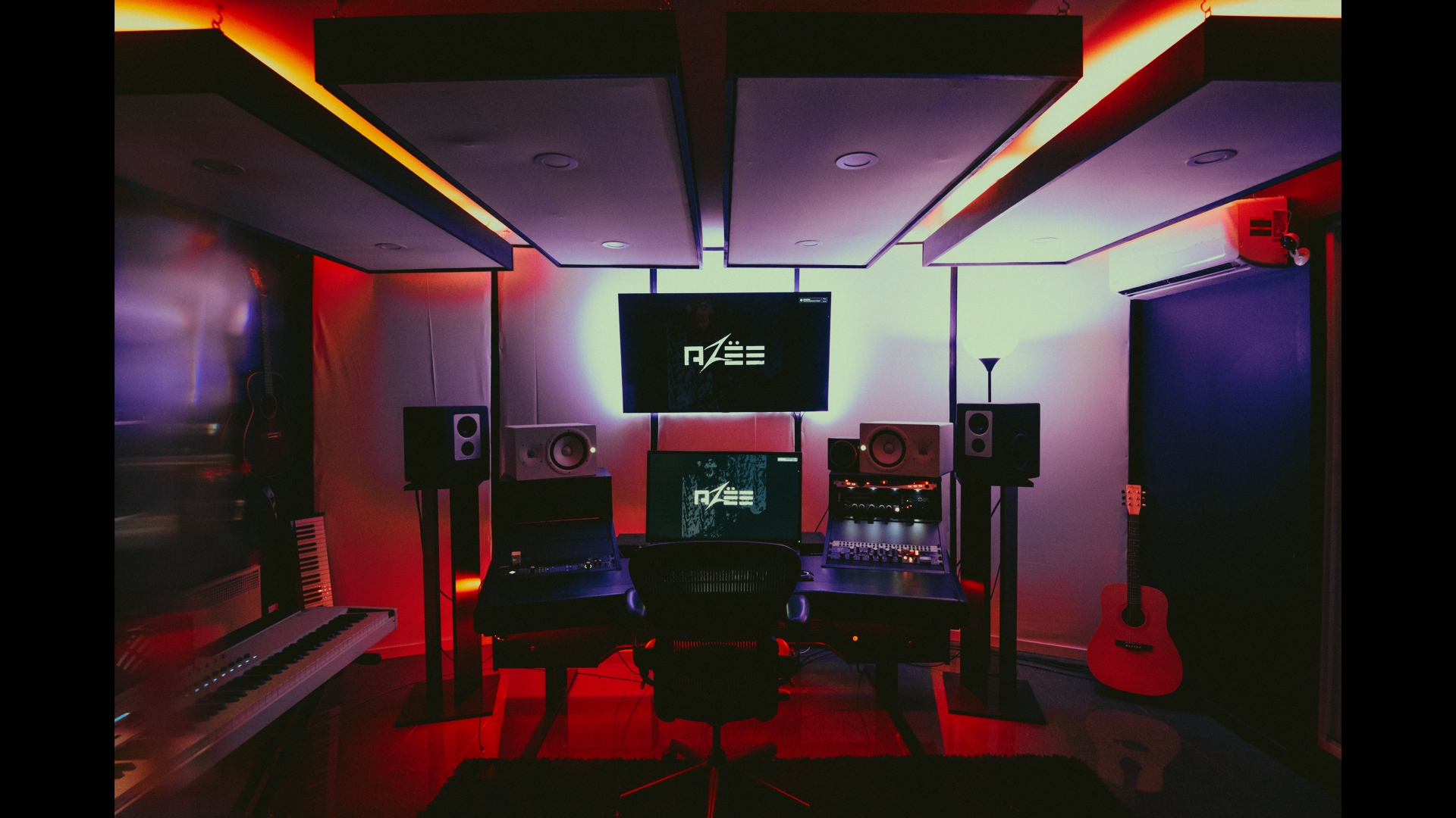 Control Room